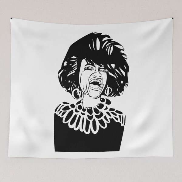 Item preview, Celia Cruz designed and sold by Kimikaa.