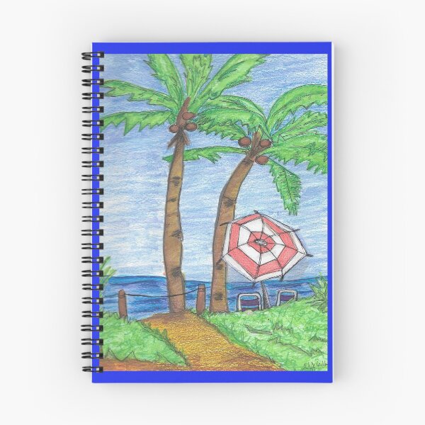 Item preview, To the Beach designed and sold by mollysonmars.