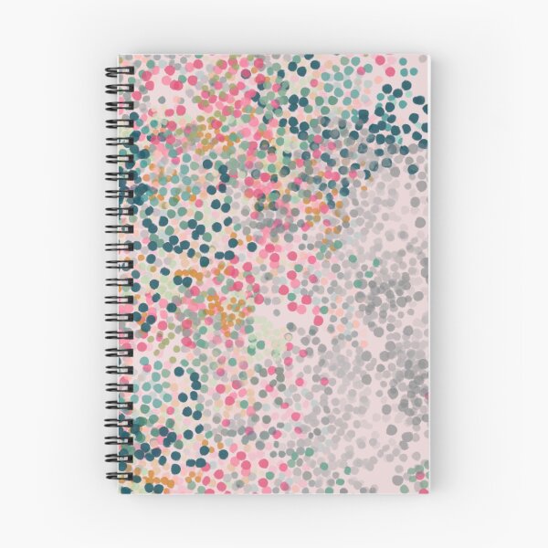 Aperçu de l'œuvre Points colorés créée et vendue par coldgrey2.