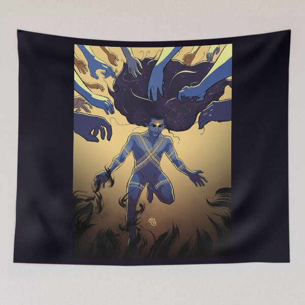 Item preview, The Fallen One designed and sold by Pandanimus.