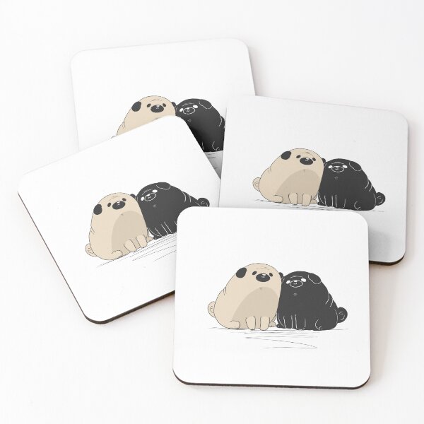 Item preview, Pug Love designed and sold by Yamakazzii.