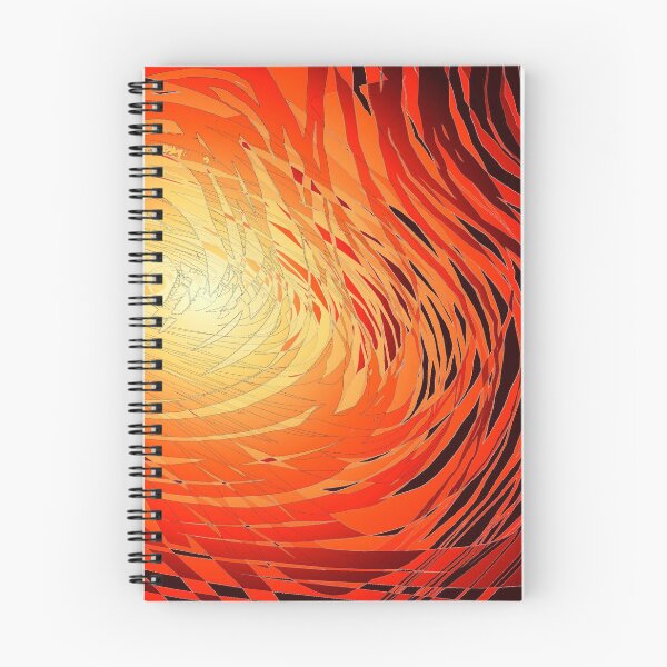 Item preview, Complex Spiral-Sunset4 designed and sold by SirkDesignsLtd.