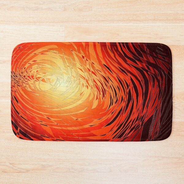 Item preview, Complex Spiral-Sunset4 designed and sold by SirkDesignsLtd.