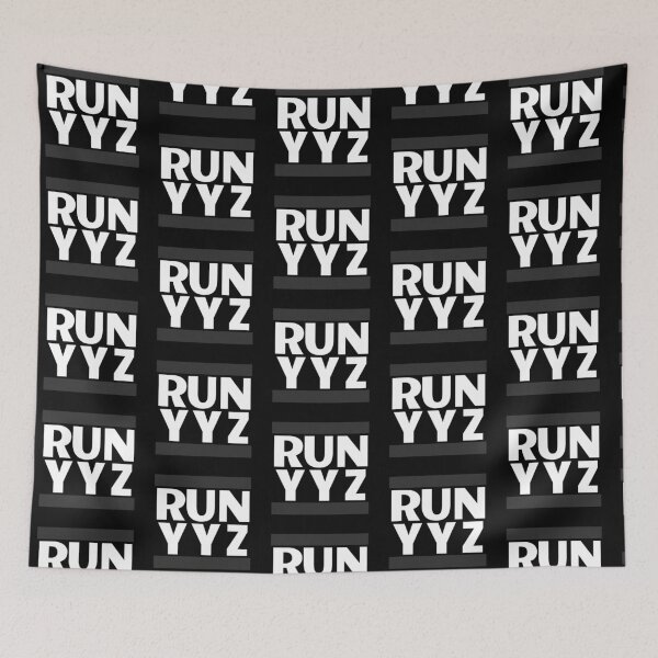 Item preview, Run YYZ Running Toronto designed and sold by GregFromThePeg.