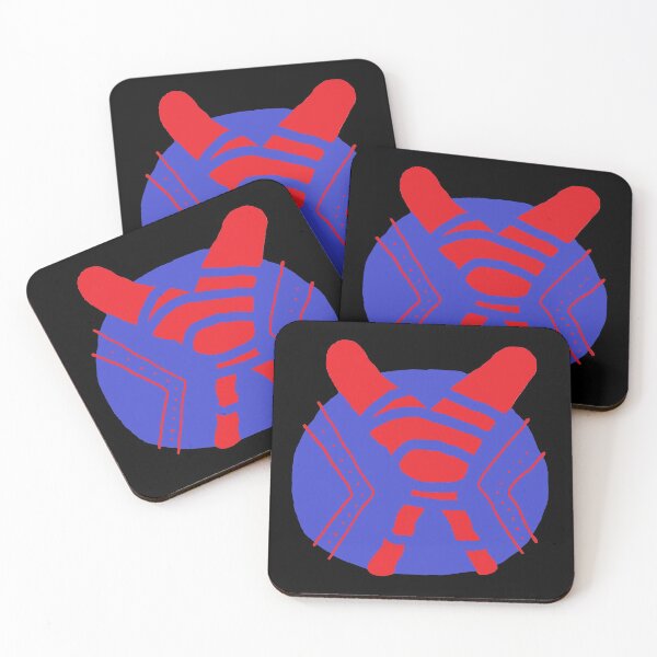 Item preview, Quirky Hero Emblem designed and sold by 00allie00.