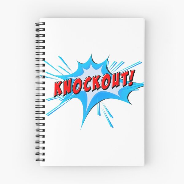 Item preview, knock out designed and sold by mtforlife66.