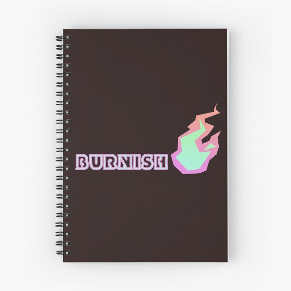 Item preview, Burnish  designed and sold by dragongirl222.