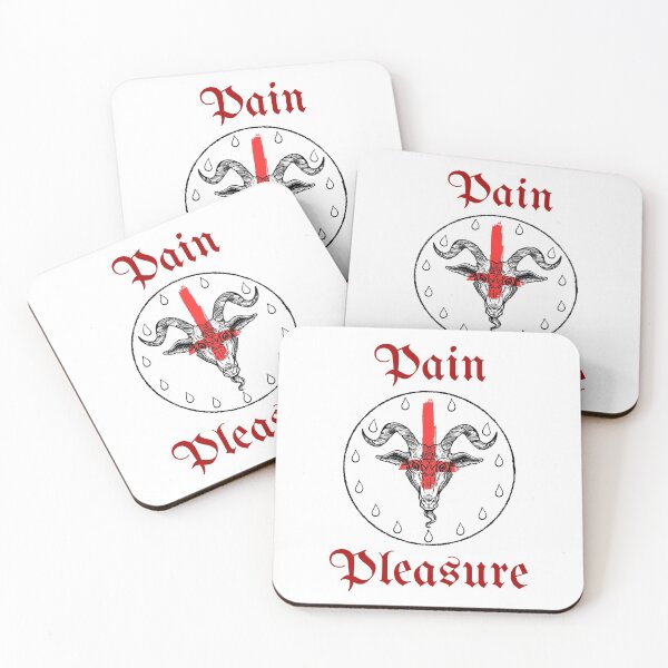 Item preview, Hellion - Pain & Pleasure designed and sold by Hellionbrand.