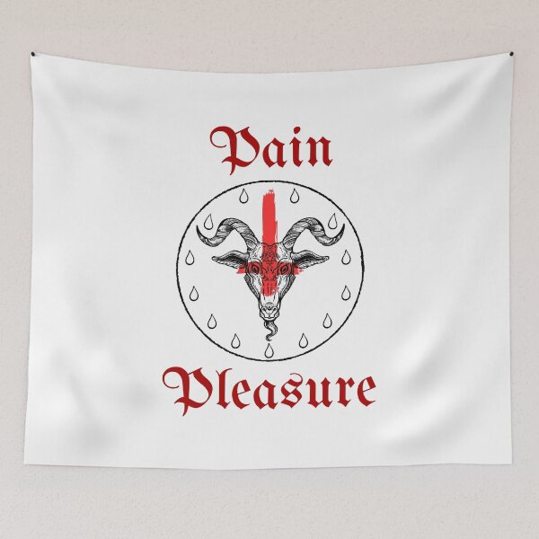 Item preview, Hellion - Pain & Pleasure designed and sold by Hellionbrand.