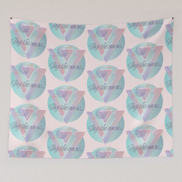 Item preview, say the name designed and sold by Redsonya888.