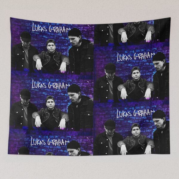 Item preview, MUSIC POP international tour lukas graham designed and sold by mriebe605.