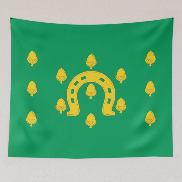 Item preview, RUTLAND Flag Gifts, Masks, Stickers & Products designed and sold by mpodger.