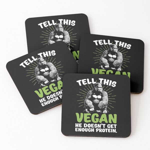 Item preview, Vegan vegan vegan saying love animal gift designed and sold by Twin-.