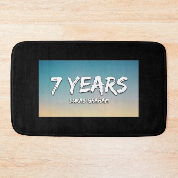 Item preview, pop music popular ,,,  lukas graham in 7 years designed and sold by mriebe605.