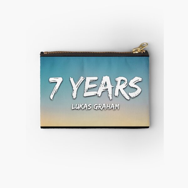 Item preview, pop music popular ,,,  lukas graham in 7 years designed and sold by mriebe605.