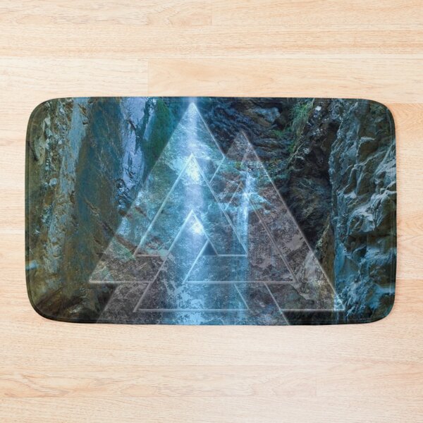 Item preview, Enchanted Valknut designed and sold by FantasySkyArt.
