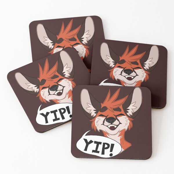 Item preview, Talking Fox designed and sold by Mellshiemoo.