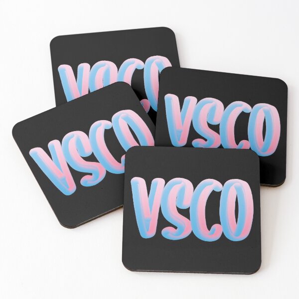 Artikelvorschau, VSCO (Farbenfrohes Logo Art II) entworfen und verkauft von SassyClassyMe.