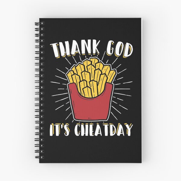 Item preview, Cheatday Cheat Day Fitness Sport Diet Gym Gift designed and sold by Twin-.