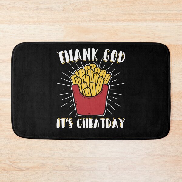 Item preview, Cheatday Cheat Day Fitness Sport Diet Gym Gift designed and sold by Twin-.