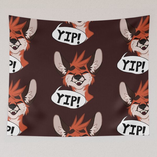Item preview, Talking Fox designed and sold by Mellshiemoo.