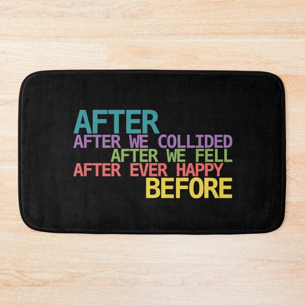 Item preview, AFTER SERIES TITLES designed and sold by Wuthering Pages Boutique.