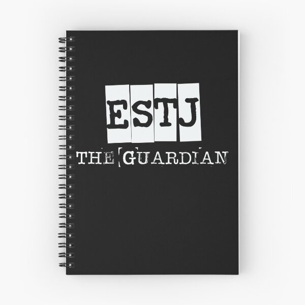 Item preview, ESTJ The Guardian designed and sold by Theme Park Shop.