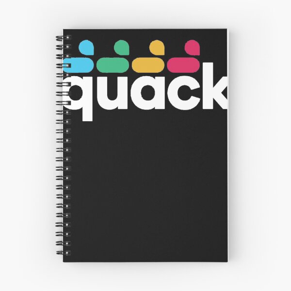 Item preview, Quack - Collaboration - Send a message  designed and sold by DopewaveShirt.