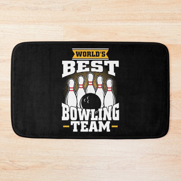 Item preview, Bowling team bowling bowling skittles bowler gift designed and sold by Twin-.