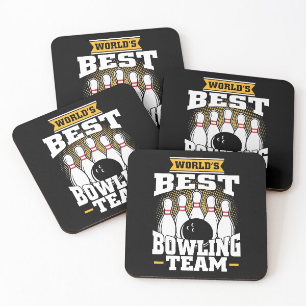 Item preview, Bowling team bowling bowling skittles bowler gift designed and sold by Twin-.