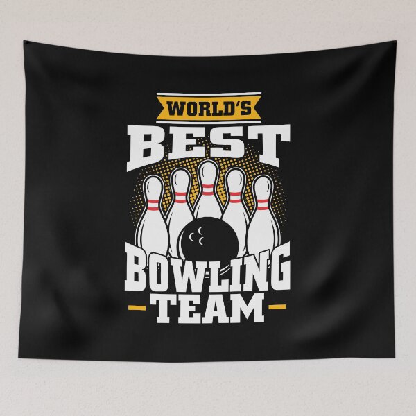 Item preview, Bowling team bowling bowling skittles bowler gift designed and sold by Twin-.