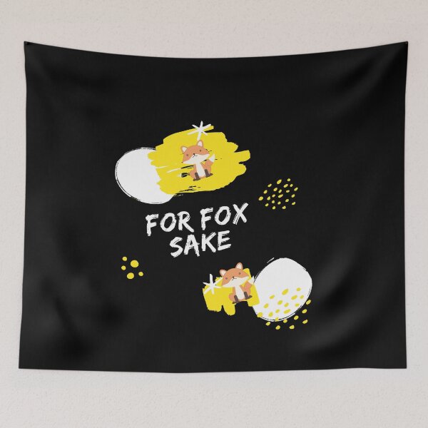 Item preview, Fox designed and sold by fahrurrozzi.