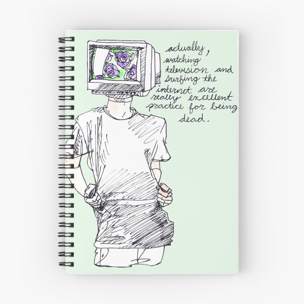 Item preview, television killed designed and sold by HiddenStash.
