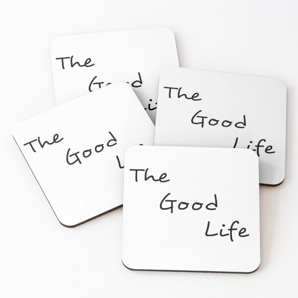 Item preview, The good life designed and sold by Matcreator.