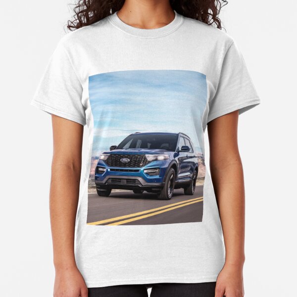 Ford Explorer T-Shirts | Redbubble