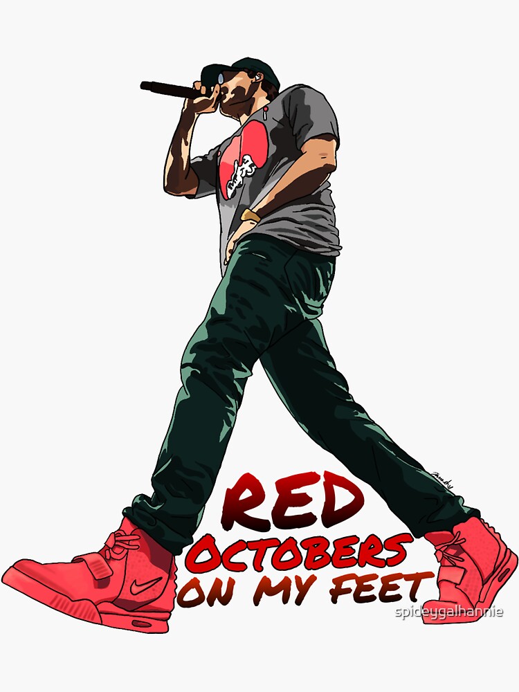 Logic red outlet octobers