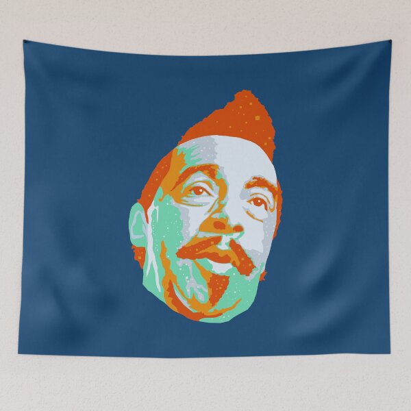 Item preview, Perez Prado designed and sold by TropicalHuman.