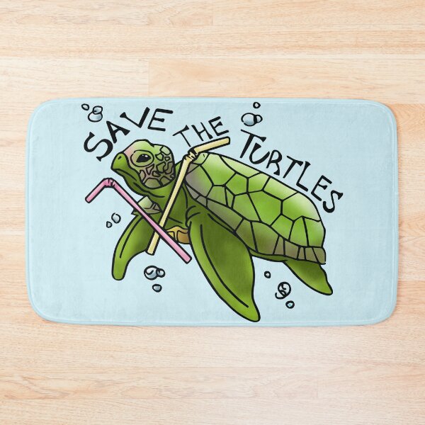 Item preview, Save the turtles designed and sold by Kurotine.