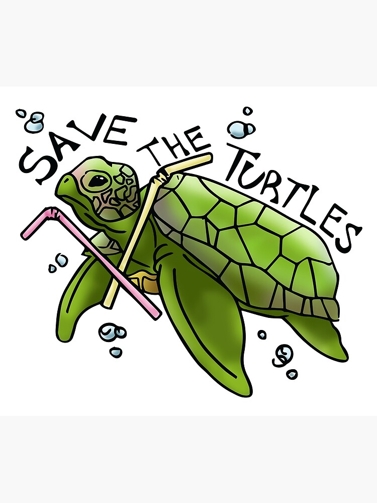 Save The Turtles