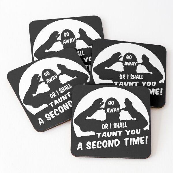 Item preview, Go Away or I Shall Taunt you a Second Time French Taunter designed and sold by Rockergandalf.