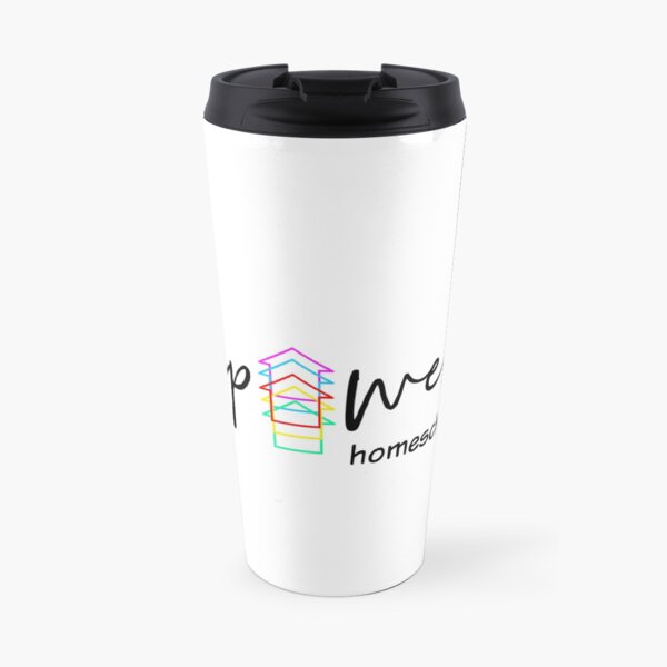 Empowered Homeschool mom Travel Mug