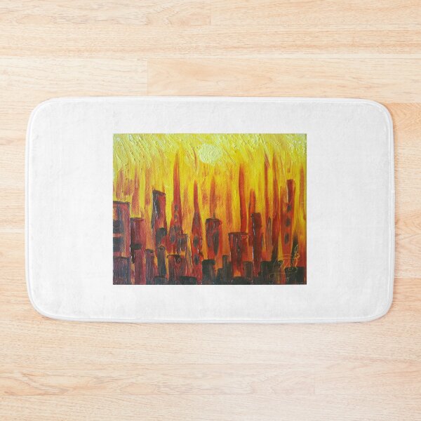 Item preview, Oil Painting - Aftermath. 7" x 5.5" 2013 designed and sold by Igor Pozdnyakov.