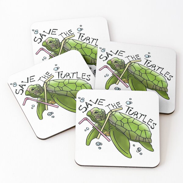 Item preview, Save the turtles designed and sold by Kurotine.
