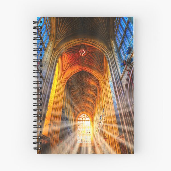 Item preview, Bath Abbey Sun Rays designed and sold by Londonimages.