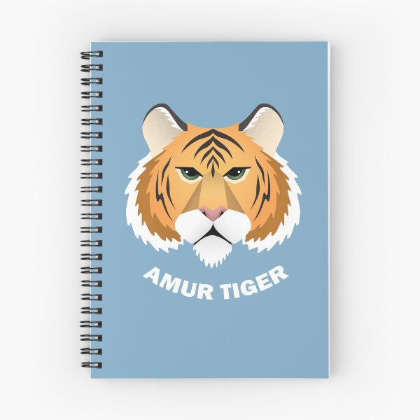 Item preview, Tiger vector illustration designed and sold by elevenkivi.