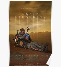 Death Stranding Poster