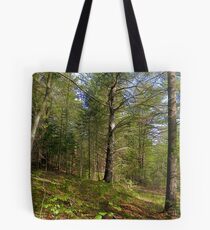 The Woods ! Tote Bag