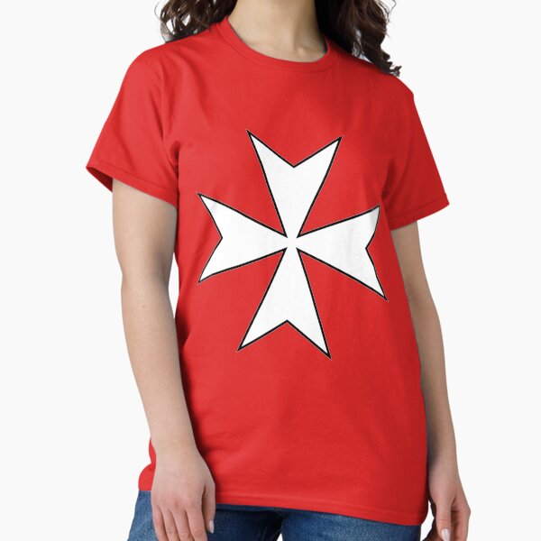 Knights Hospitaller Templar Classic T-Shirt
