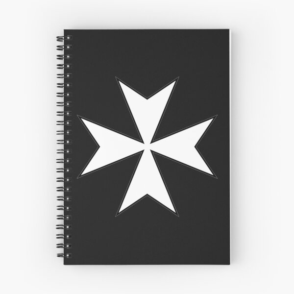 Item preview, Knights Hospitaller Templar designed and sold by Tau Tia L Douglass.
