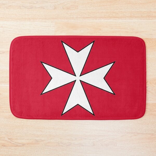 Item preview, Knights Hospitaller Templar designed and sold by Tau Tia L Douglass.